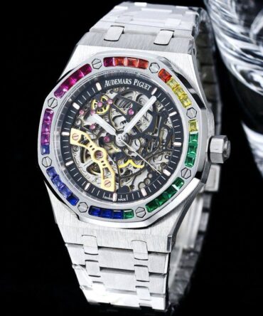 Royal Oak Double Balance Wheel Openworked