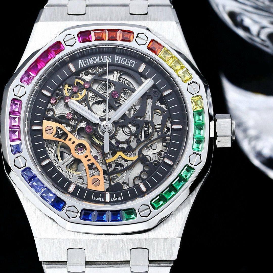 Royal Oak Double Balance Wheel Openworked - Image 2