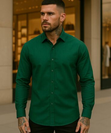 Linen Shirt