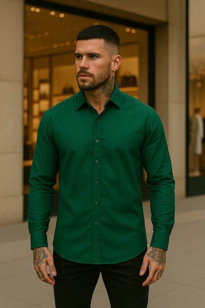Linen Shirt