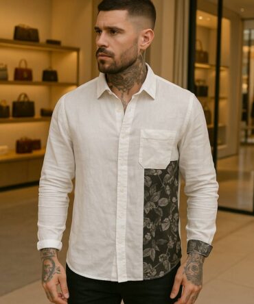 Linen Shirt