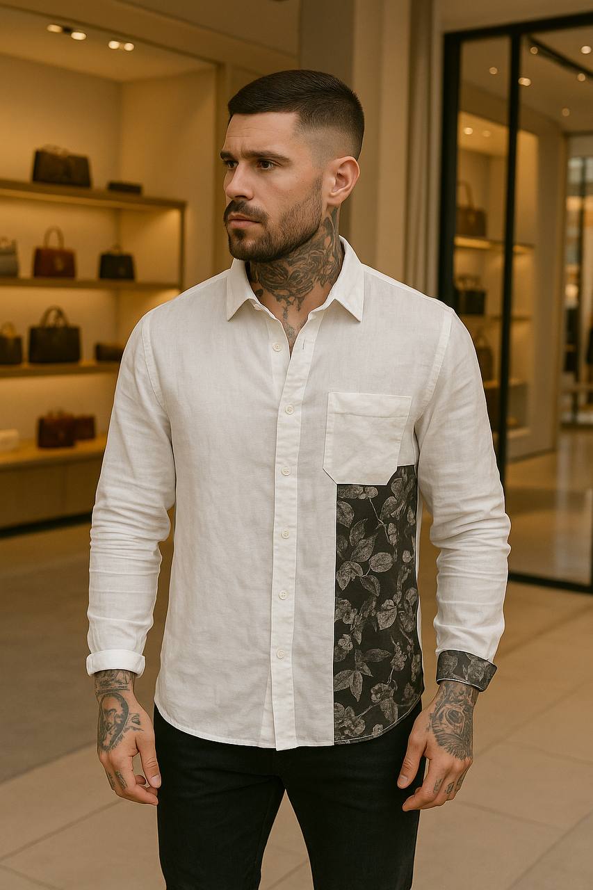 Linen Shirt