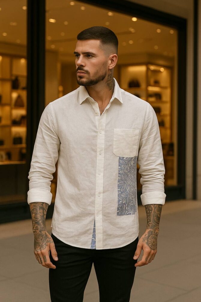 Linen Shirt