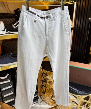 Linen Pant
